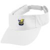 Youth Sport Twill Visor Thumbnail
