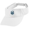 Youth Sport Twill Visor Thumbnail