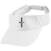 Youth Sport Twill Visor Thumbnail