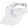 Youth Sport Twill Visor Thumbnail