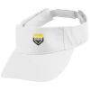 Youth Sport Twill Visor Thumbnail
