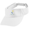 Youth Sport Twill Visor Thumbnail