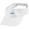 Youth Sport Twill Visor Thumbnail
