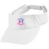 Youth Sport Twill Visor Thumbnail