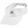 Youth Sport Twill Visor Thumbnail