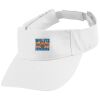 Youth Sport Twill Visor Thumbnail