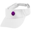 Youth Sport Twill Visor Thumbnail