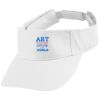 Youth Sport Twill Visor Thumbnail