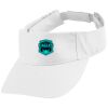 Youth Sport Twill Visor Thumbnail