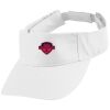 Youth Sport Twill Visor Thumbnail