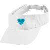 Youth Sport Twill Visor Thumbnail