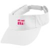Youth Sport Twill Visor Thumbnail