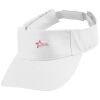 Youth Sport Twill Visor Thumbnail