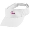Youth Sport Twill Visor Thumbnail