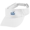 Youth Sport Twill Visor Thumbnail