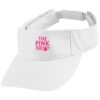 Youth Sport Twill Visor Thumbnail