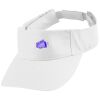 Youth Sport Twill Visor Thumbnail
