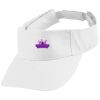 Youth Sport Twill Visor Thumbnail