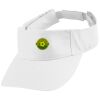 Youth Sport Twill Visor Thumbnail
