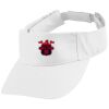 Youth Sport Twill Visor Thumbnail