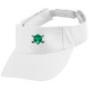 Youth Sport Twill Visor Thumbnail
