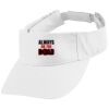Youth Sport Twill Visor Thumbnail