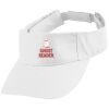 Youth Sport Twill Visor Thumbnail