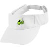 Youth Sport Twill Visor Thumbnail