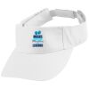 Youth Sport Twill Visor Thumbnail