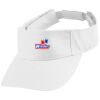 Youth Sport Twill Visor Thumbnail