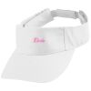Youth Sport Twill Visor Thumbnail