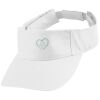 Youth Sport Twill Visor Thumbnail