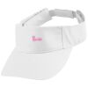 Youth Sport Twill Visor Thumbnail