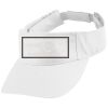 Youth Sport Twill Visor Thumbnail