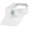 Youth Sport Twill Visor Thumbnail