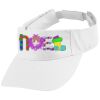 Youth Sport Twill Visor Thumbnail