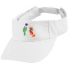 Youth Sport Twill Visor Thumbnail