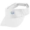 Youth Sport Twill Visor Thumbnail