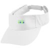 Youth Sport Twill Visor Thumbnail