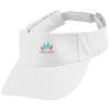 Youth Sport Twill Visor Thumbnail