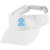 Youth Sport Twill Visor Thumbnail