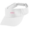 Youth Sport Twill Visor Thumbnail