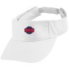 Youth Sport Twill Visor Thumbnail