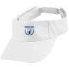 Youth Sport Twill Visor Thumbnail