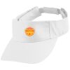 Youth Sport Twill Visor Thumbnail