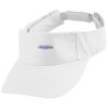 Youth Sport Twill Visor Thumbnail