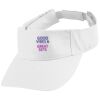 Youth Sport Twill Visor Thumbnail