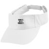 Youth Sport Twill Visor Thumbnail