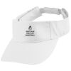 Youth Sport Twill Visor Thumbnail