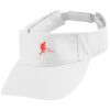 Youth Sport Twill Visor Thumbnail
